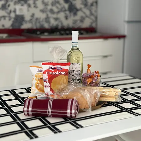 度假居 La Casa Rossa *
