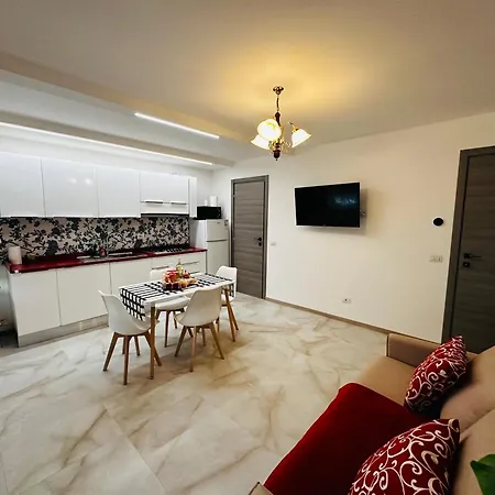 La Casa Rossa Nyaraló Verona