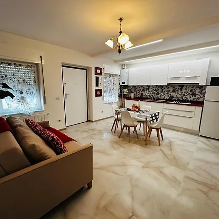 度假居 La Casa Rossa *