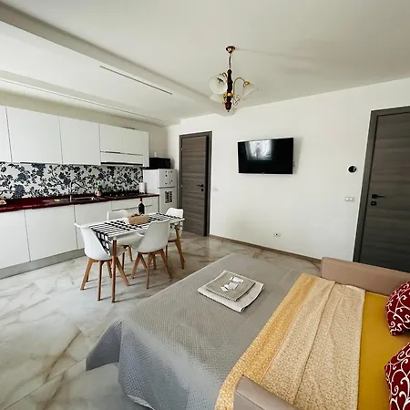 Nyaraló La Casa Rossa