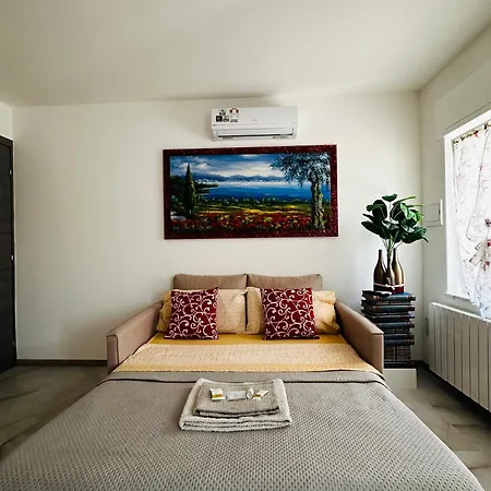 La Casa Rossa Tatil Evi Verona