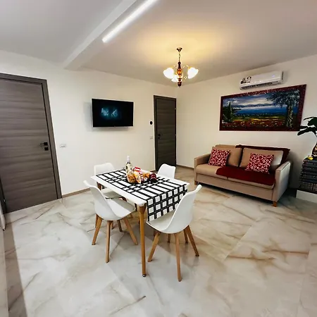 La Casa Rossa Holiday home *