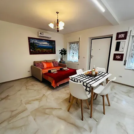 Ferienhaus La Casa Rossa *
