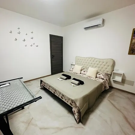La Casa Rossa Holiday home *