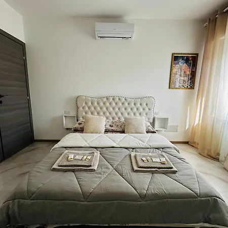La Casa Rossa Holiday home *