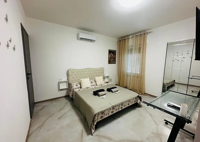 La Casa Rossa Hébergement de vacances