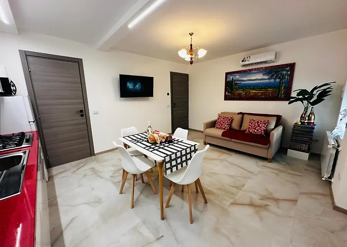 La Casa Rossa Casa vacanze *