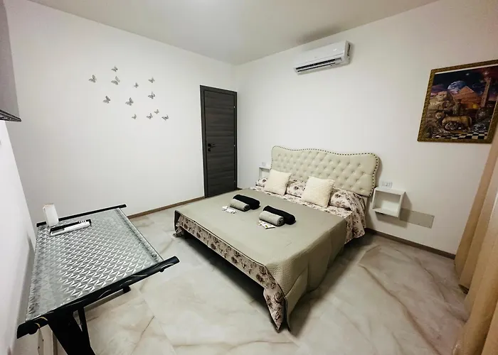La Casa Rossa Hébergement de vacances *