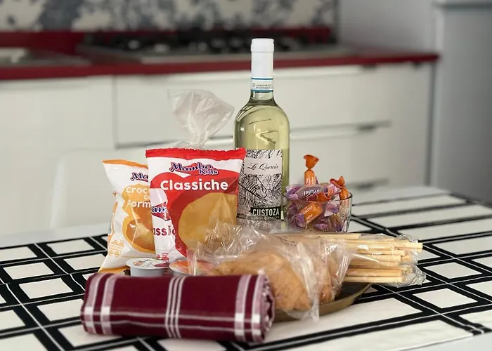 Hébergement de vacances La Casa Rossa *