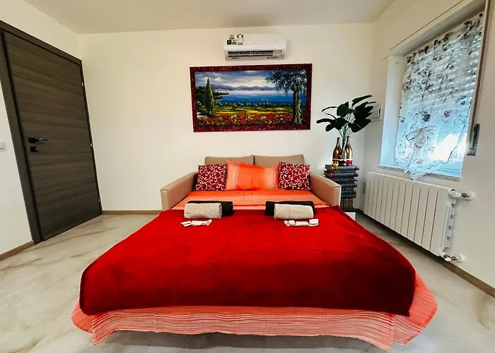 La Casa Rossa *