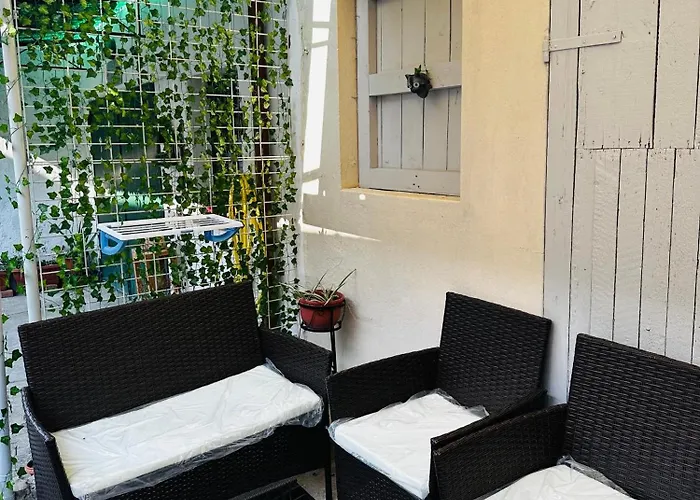 Hébergement de vacances La Casa Rossa *