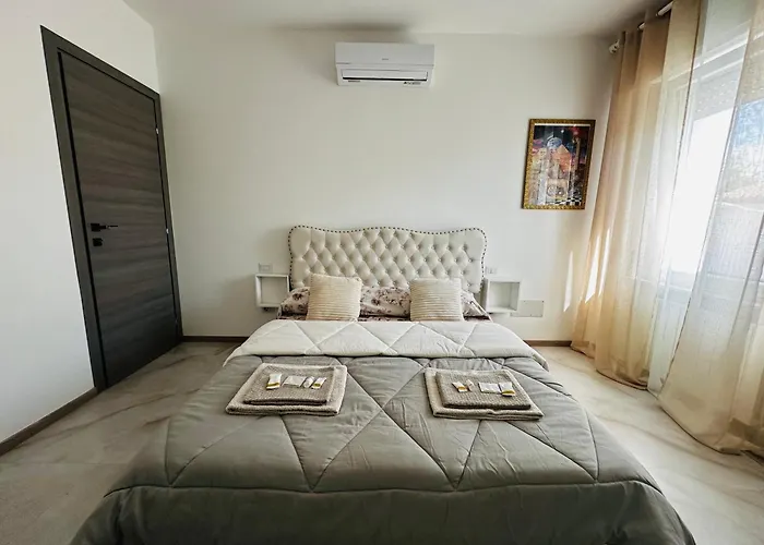 La Casa Rossa Hébergement de vacances *