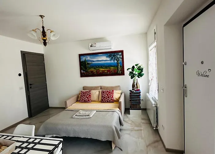 Hébergement de vacances La Casa Rossa