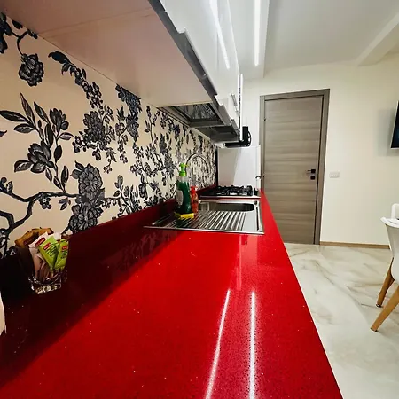 펜션 La Casa Rossa 베로나