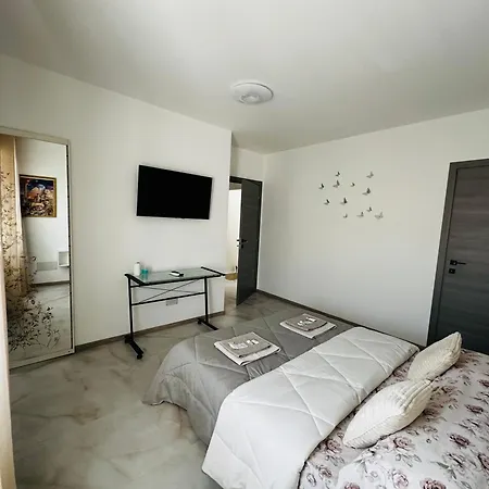 펜션 La Casa Rossa