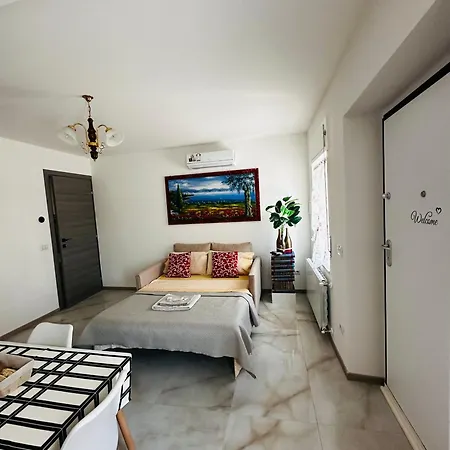 펜션 La Casa Rossa