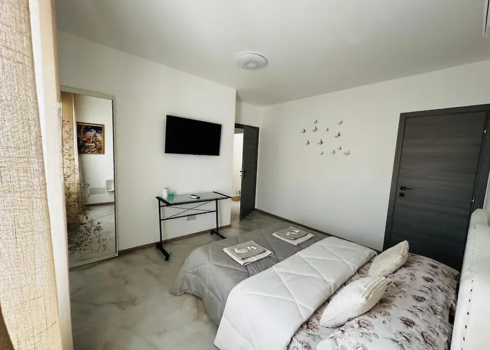 Casa vacanze La Casa Rossa