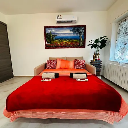 La Casa Rossa *